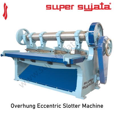 Overhung Eccentric Slotter