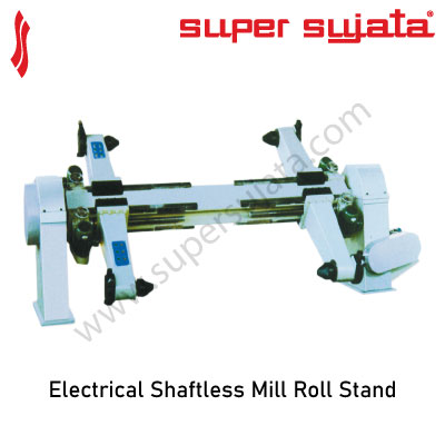 Electrical Shaftless Mill Roll Stand