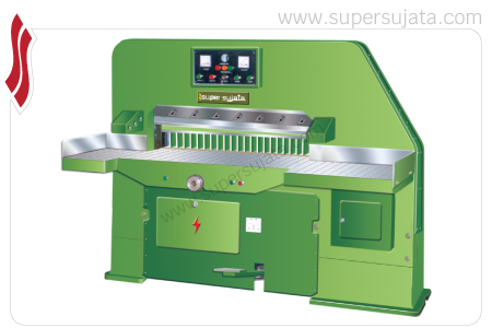 High Speed Fully Automatic Paper Cutting Machine