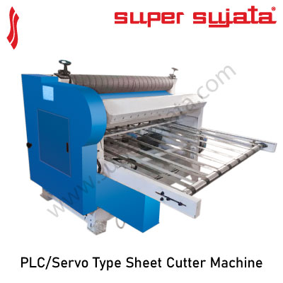 NC Type Sheet Cutter Machine