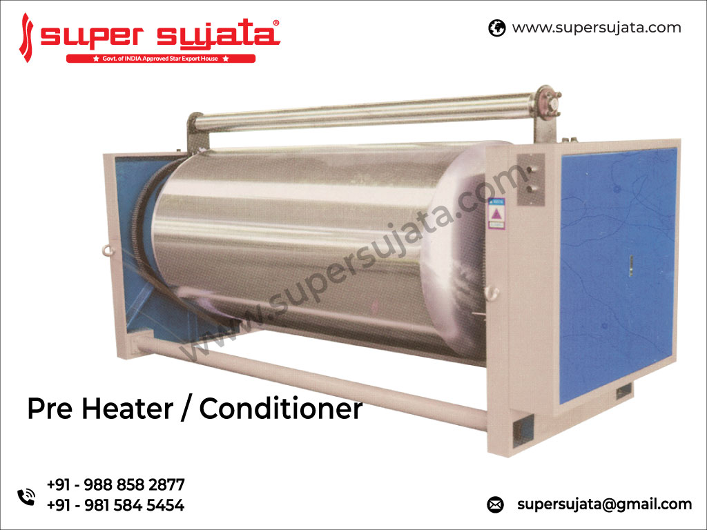 Pre Heater / Conditioner