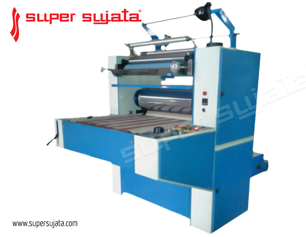 Hot & Cold Lamination Machine